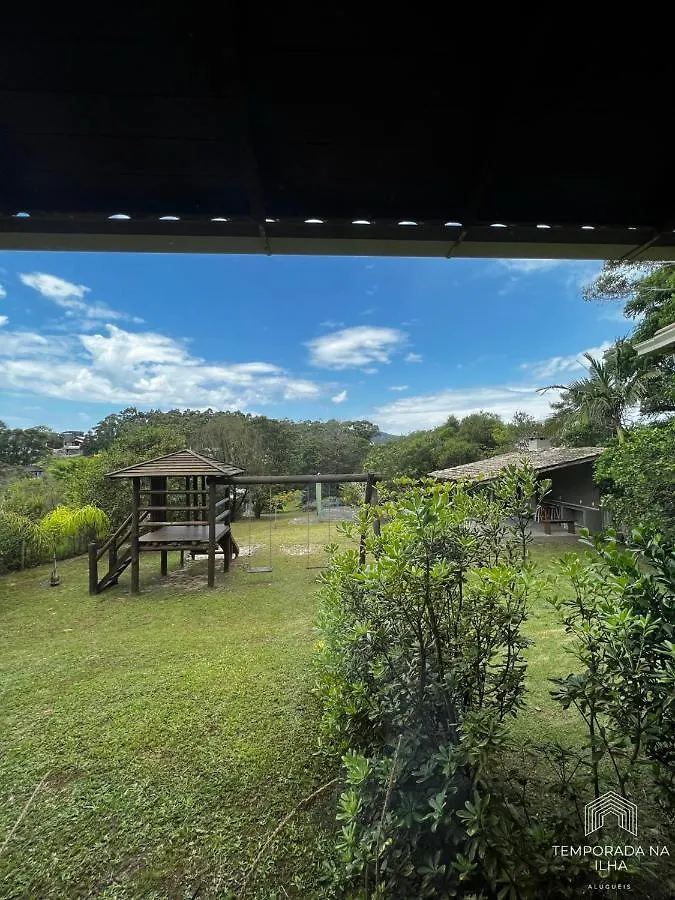 Casa De Praia No Rosa - Vista Para Lagoa De Ibiraquera Imbituba  Imbituba (Santa Catarina)